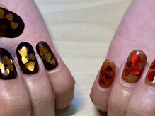 ナッツネイルサロン(nuts nailsalon)/【60min】ニュアンスデザイン