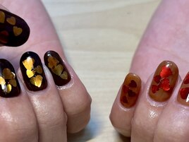 【60min】ニュアンスデザイン