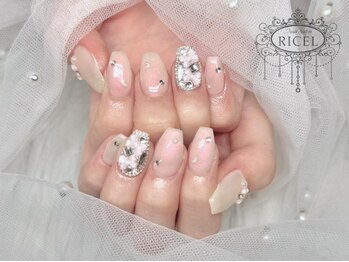 リシェル 原宿店(Ricel)/定額デザイン♪