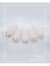 はあとねいる 泡瀬店/定番デザインNo.182