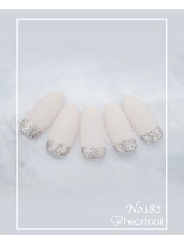 はあとねいる 泡瀬店/定番デザインNo.182