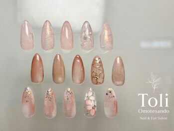 トリ 表参道(Toli)/オフィスデザイン