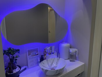 ユニヴェール(univers)/洗面スペース