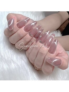 サンシャインネイルサロン 池袋(Sunshine nail salon)の写真/【夜21時まで営業☆】遅くまで営業しているのでお仕事終わりの今行きたいを叶えます◎