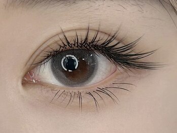 アヤアイラッシュサロン(Aya eyelash salon)の写真/モテ可愛キャットアイ★人気なネコ系デザイン♪ナチュラルから印象派までクールでかっこかわいい仕上がり◎