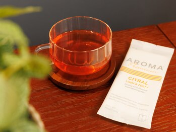 リトルフラワー 川口店(Little Flower)/【11】アフターティー＆おしぼり