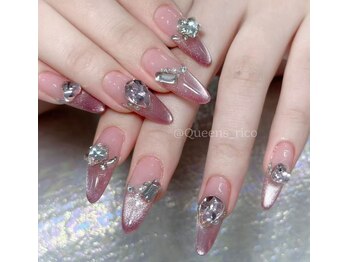 クイーンズビューティーサロン 新宿本店(Queen's beauty salon)