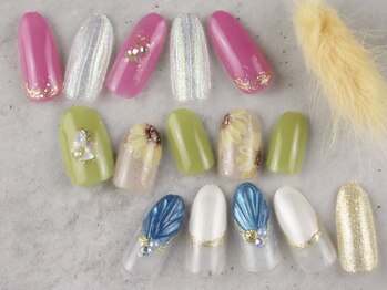 アネラ 麻生店(Anela)/デザイン定額