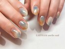 もやもやネイル¥7700