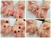ティアリー ネイル(Tiary Nail)の雰囲気(トレンドネイルや個性派デザインもご相談ください♪)