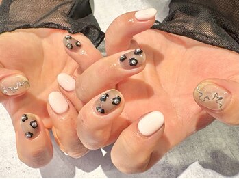 レストヘアー(Resto hair)/アート