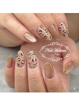 ジュジュ(Juju)/レオパードネイル