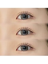 シイプ(SHE:P)/ずけやま担当☆ラッシュリフト