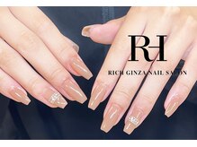 リッチ ギンザ(Rich Ginza)/シンプルデザイン