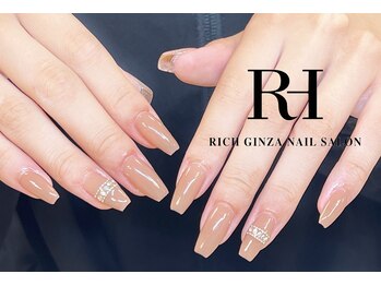 リッチ ギンザ(Rich Ginza)/シンプルデザイン