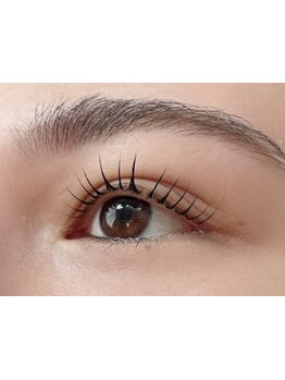 ボリュームのある目元にしたい