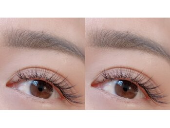 シーンスタジオ 松戸店(SSIN STUDIO)/眉毛パーマdesign*.+〇.