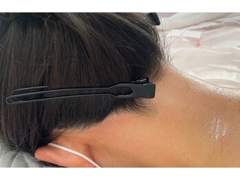 レアレアケー(Lea Lea_K)/うなじワックス脱毛