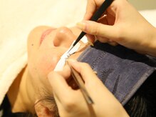 モチと仕上がりにこだわる高技術サロン