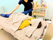 ほぐし屋みかづき/深い筋肉にもアプローチ♪