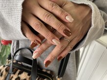 ミンク バイ キャンアイドレッシー(MINK by Can I Dressy)/秋ネイル