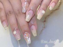 ルア(LUA)/春ネイル!!