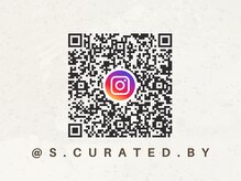 キュレイテッドスキン(CURATED SKIN)/インスタグラム公式アカウント