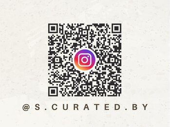 キュレイテッドスキン(CURATED SKIN)/インスタグラム公式アカウント
