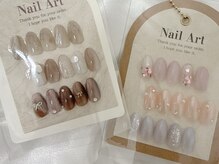 ネココ(NECOCO)/トレンドデザイン定額ネイル