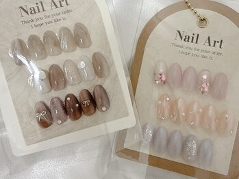 ネココ(NECOCO)/トレンドデザイン定額ネイル