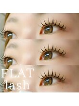 ディアナ 水戸元吉田店(DIANA)/フラットラッシュ