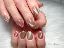 ネイルサロン ファーストルーム(First Room)/マグネットネイル