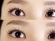 ボヌール(Bonheur)の写真/[最新技術★まつエク×まつ毛パーマ&Healthy(アンドヘルシー)]パッチリまつ毛はまつ毛の根元にあり!目力UP!
