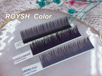 スウィートラッシュ 川口店(Sweet Lash)/ROYSHカラーエクステ
