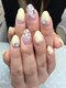ネイルサロン シェリス(Nail Salon CHELICE)の写真/【持ち込みデザイン大歓迎】流行のニュアンスから繊細な手描きアートまで、あなたの理想をカタチにします！