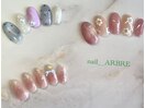 ♪3月定額アートネイル♪