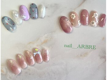 ♪3月定額アートネイル♪