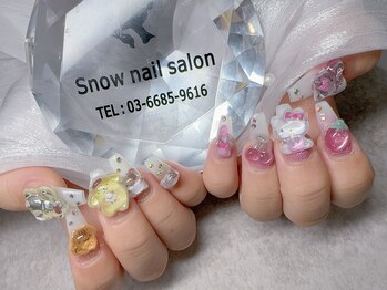 スノーネイルサロン 新宿店(Snow nail salon)/