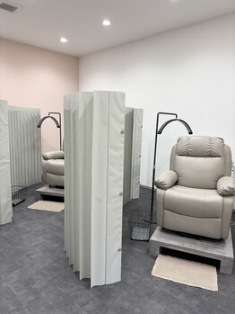 ユニゾン 三国ヶ丘(Unison)/店内の雰囲気