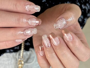 レースデザイン