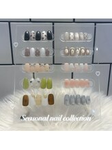 【全員】ハンド定額コース★ ¥8000 &nbsp;/【全員】フット定額コース☆ ¥9000