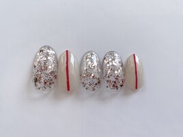 定額デザイン　simple