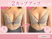 ハリスタ 心斎橋院(HARISTA)の雰囲気（２カップアップで自信あふれる理想バスト♪心斎橋/バストアップ）