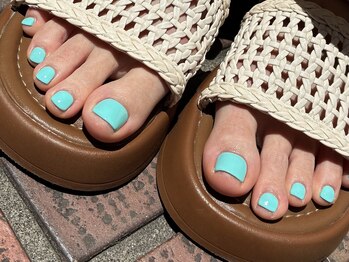 クムネイル 経堂(kkum nail)/フットネイル