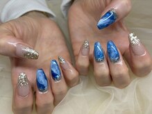 ナイスネイル 銀座ファイブ店(NICE NAIL)/持ち込みデザインコース