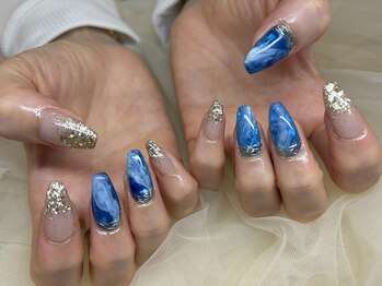 ナイスネイル 銀座ファイブ店(NICE NAIL)/持ち込みデザインコース