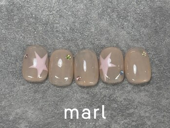 マール 表参道店(marl)/定額デザイン