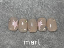 マール 表参道店(marl)/定額デザイン