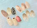 □定額6480円シンプルコース□
