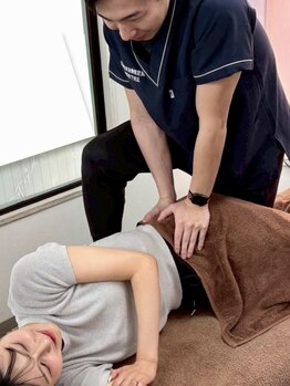 ベスト美容整体院 相模大野の写真/《お腹集中》ぽっこりお腹を卒業！くびれ美人を目指す本格ダイエット♪【初回体験￥1,980】[相模大野駅]